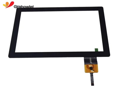 10.1 Inch PCAP Panel Screen Screen