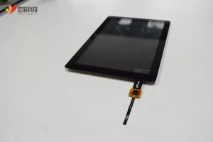 Moc Touch Touch Wyświytlacz