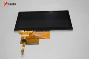 5 Inch Tft Tft Touch Screen