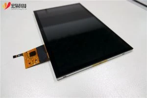 Prōbkowic 10 Inchenu Touch Screen