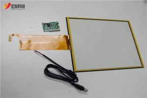 12 Panel z ekranu Touch