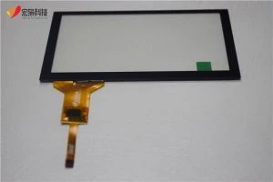 5 Inch Touch Screen