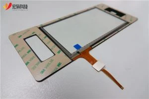 I2cn kōntroler ekranu Touch