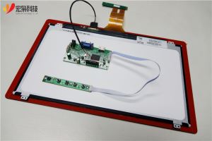 Raspberry Pi Połno Hd Touch Screen